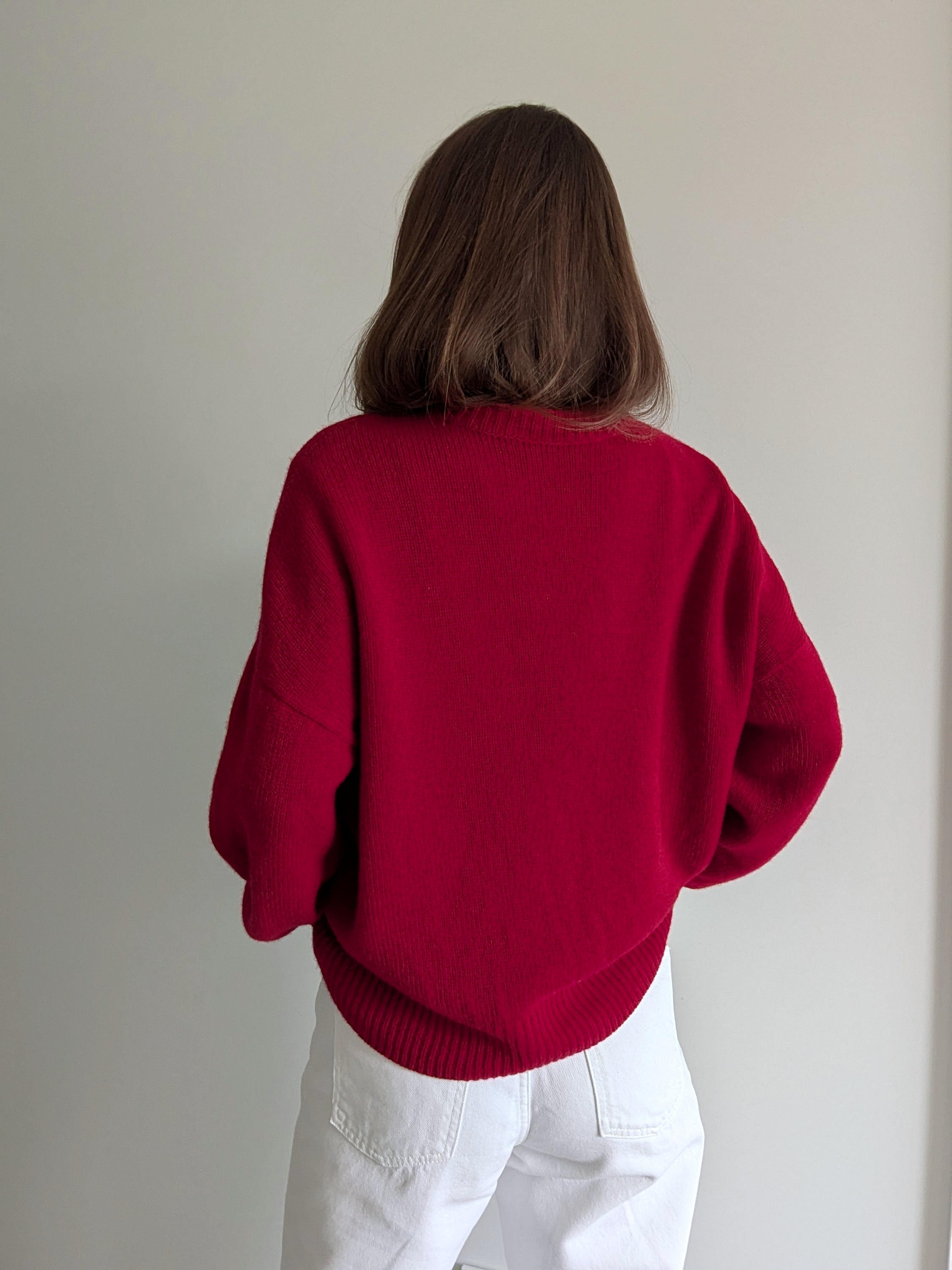 Pure Cashmere Sweater