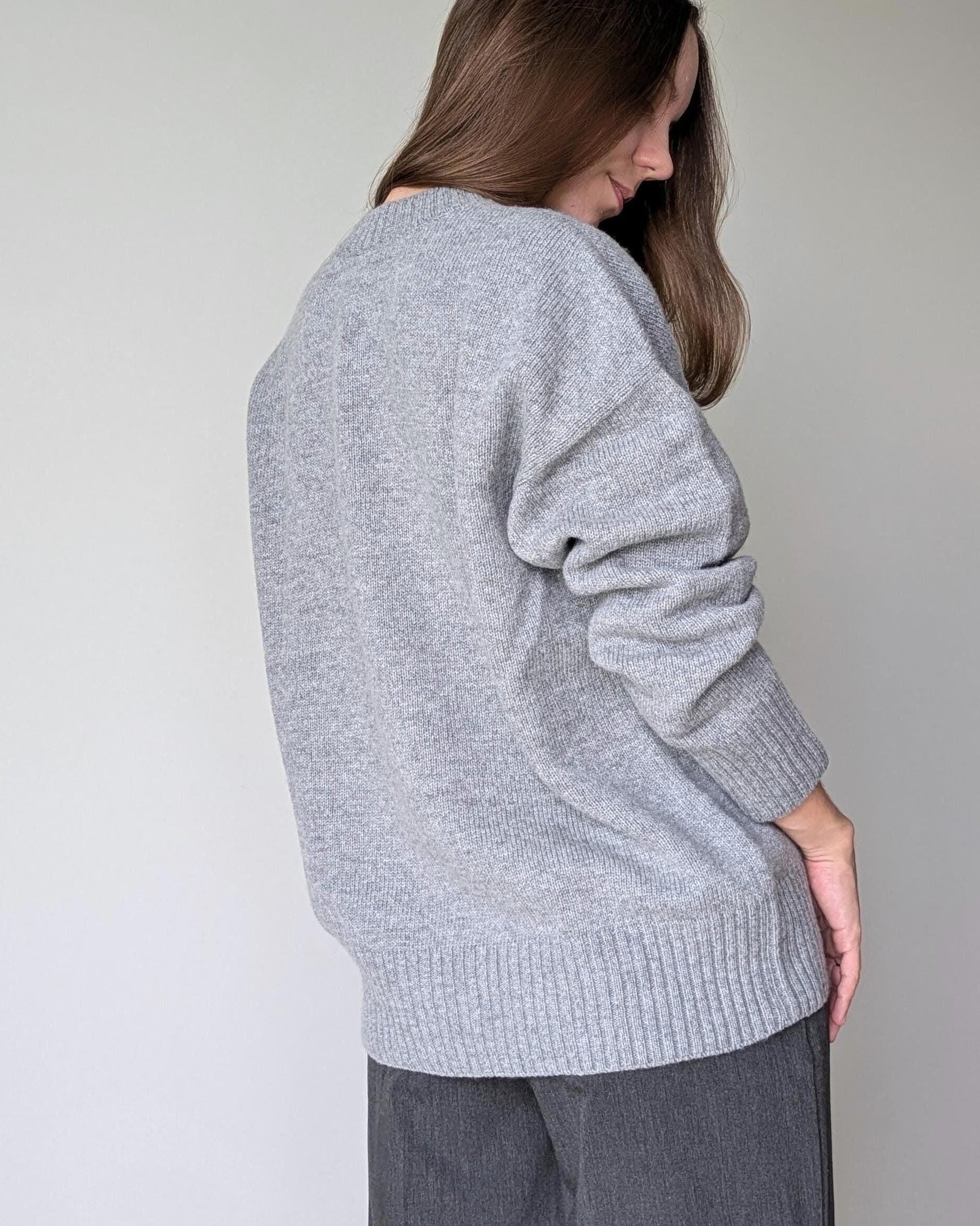 boyfriend's sweater