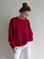 Pure Cashmere Sweater