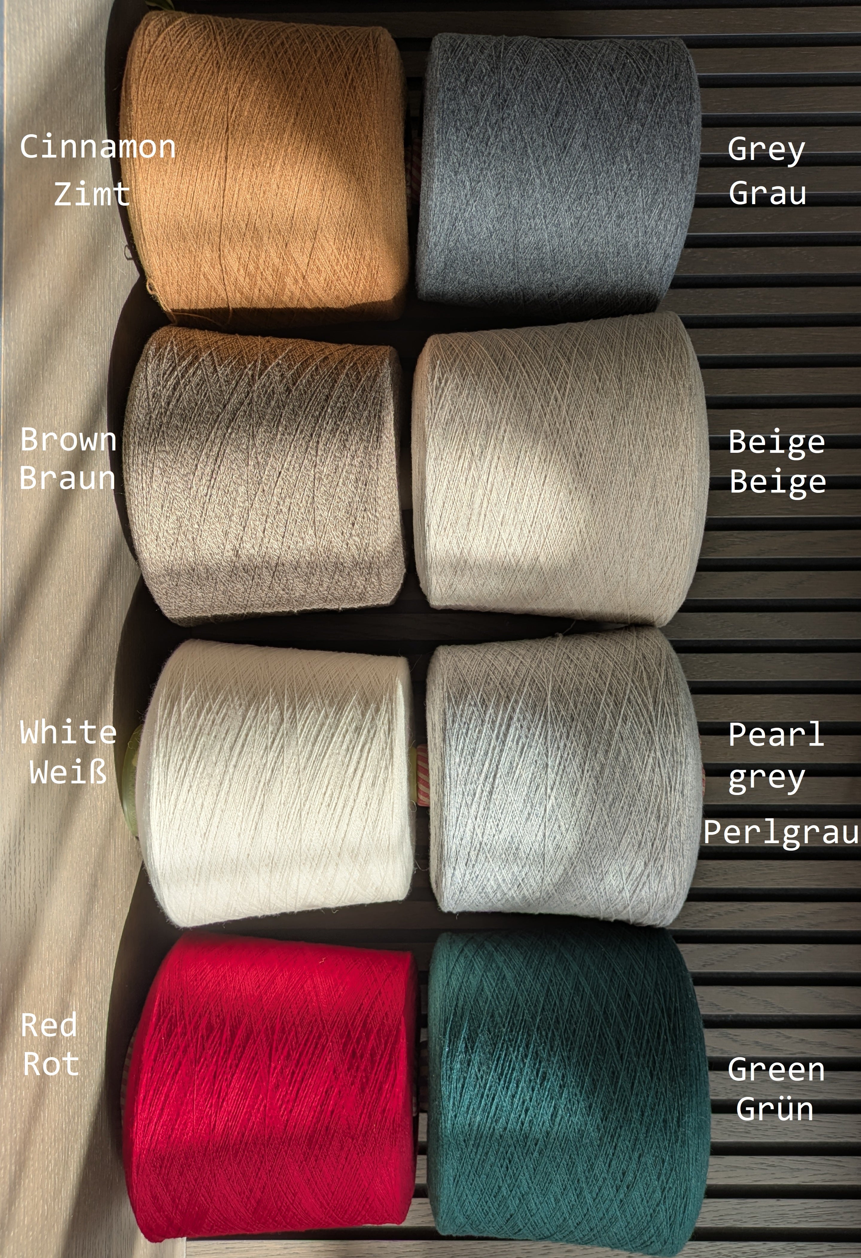 Pure Cashmere Sweater - Oversized Turtleneck Jumper — Eve