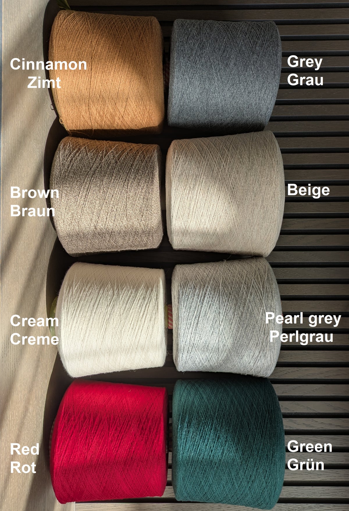 Pure Cashmere Sweater - Oversized Turtleneck Jumper — Eve