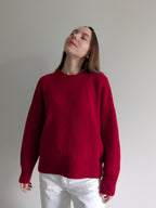 Pure Cashmere Sweater