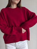 Pure Cashmere Sweater