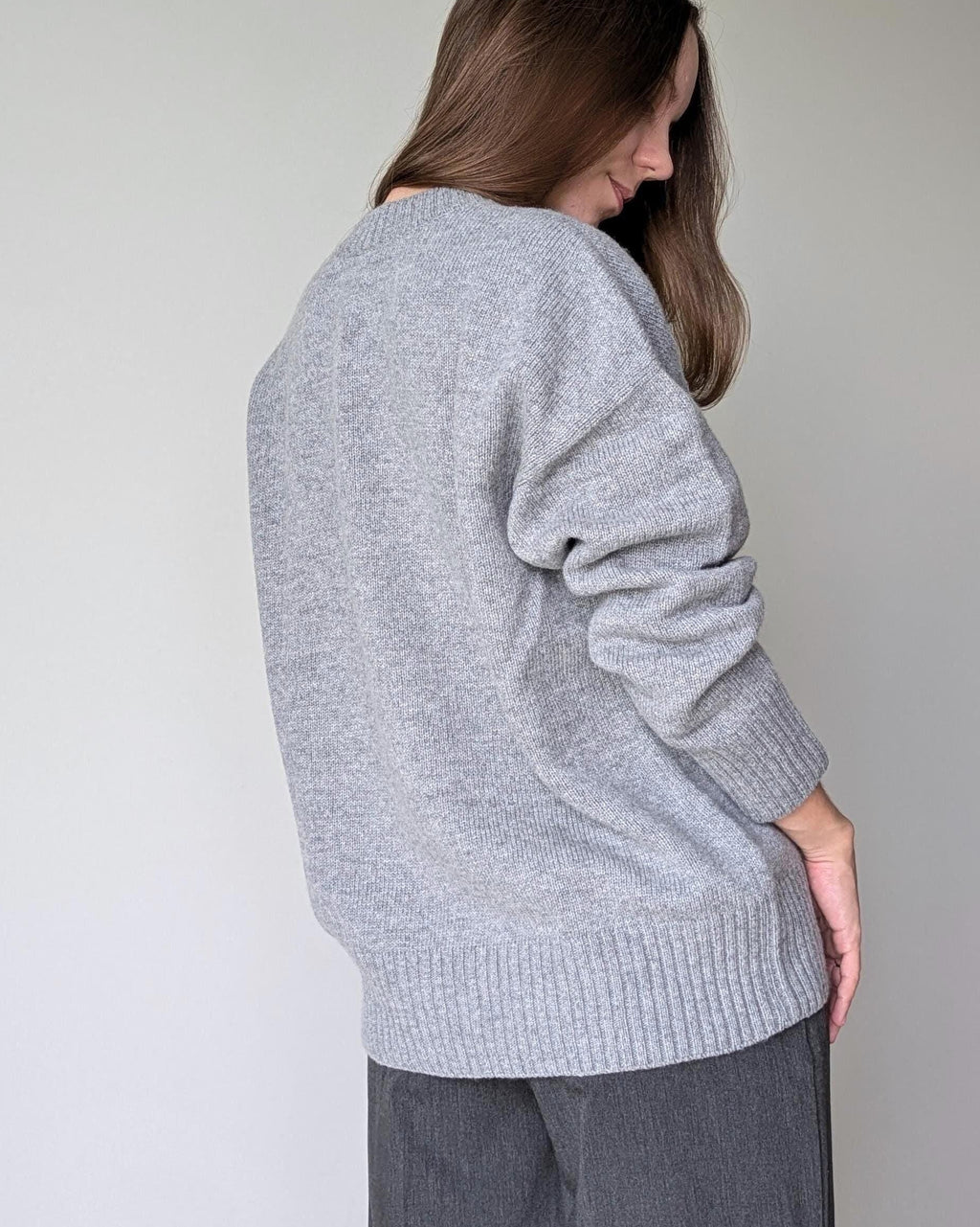 boyfriend's sweater